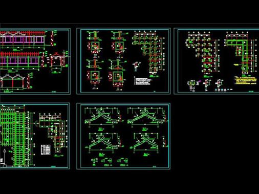 Architectural Cad Blocks and Details 88